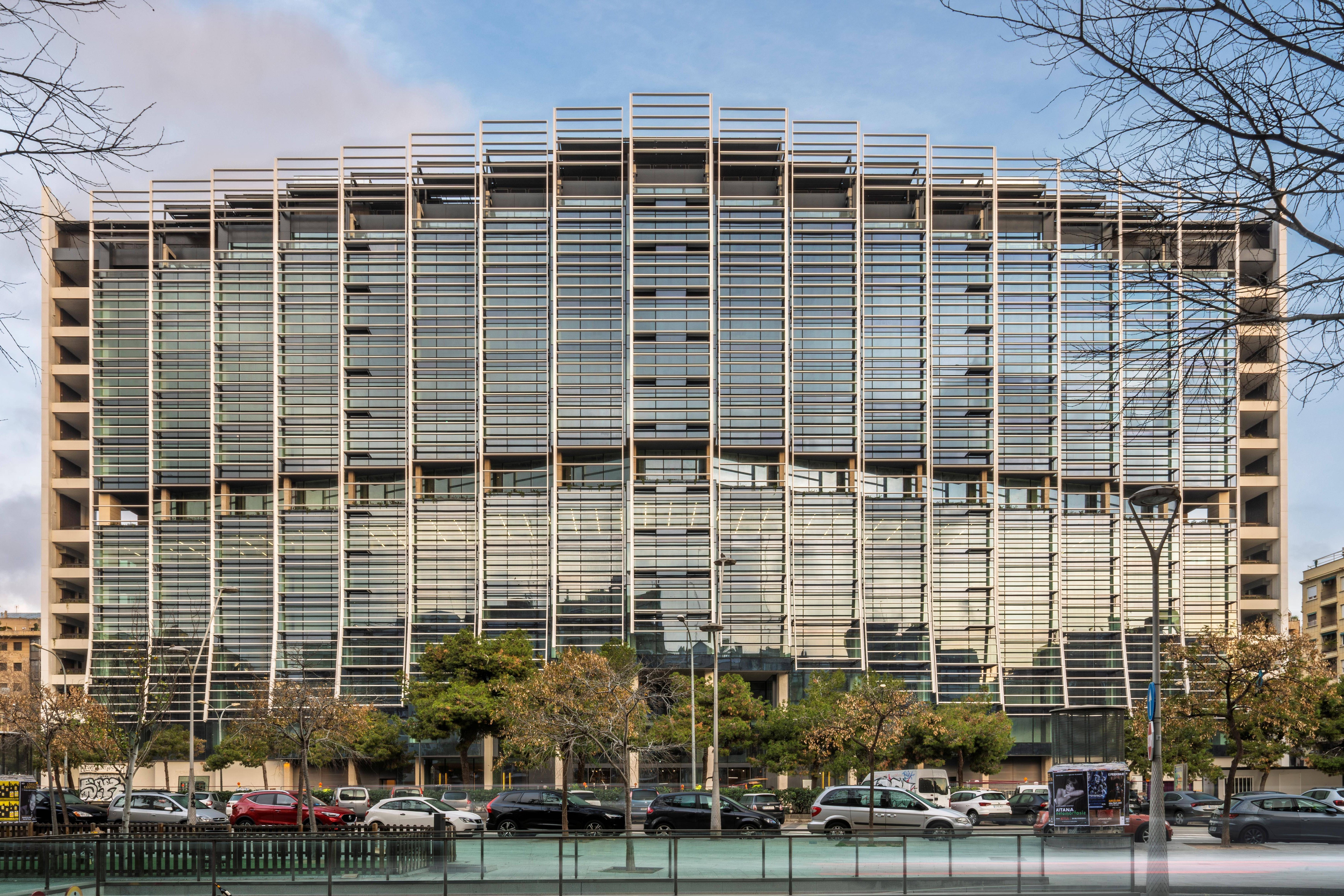 Estel Building Barcelona